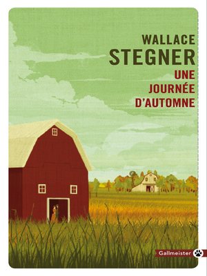 cover image of Une journée d'automne